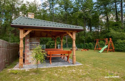 Susiec House | Komfortowe Domki na Roztoczu- Domek NOWINY