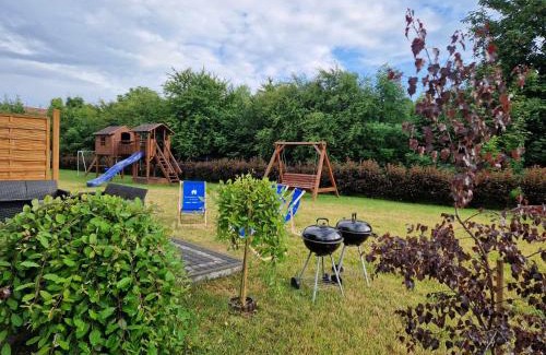 Puck House | Komfortowe domki w Pucku - Zacisze