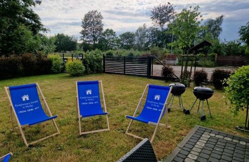 Puck House | Komfortowe domki w Pucku - Zacisze