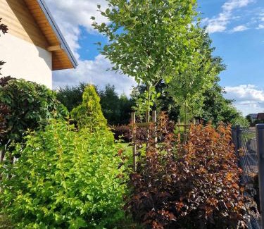 Puck House | Komfortowe domki w Pucku - Zacisze