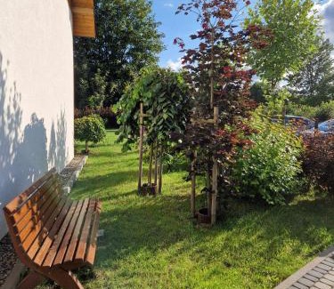 Puck House | Komfortowe domki w Pucku - Zacisze