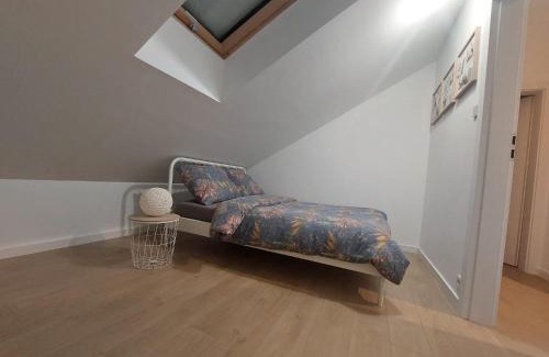 Podgorze Apartment | Komfortowe mieszkanie, duży taras, bezpłatny parking, AWG APARTMENTS