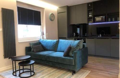 Kielce Apartment | Komfortowy apartament Osiedle Lecha- garaż podziemny, balkon ,wejście 24h kod ,centrum, targi ,faktura