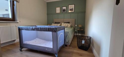 Elblag Apartment | Komfortowy Apartament Przy Bramie Targowej z tarasem- Old Town