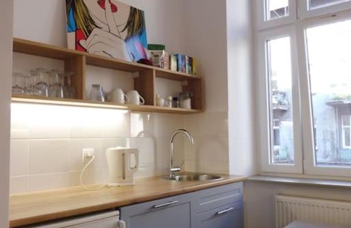 Psie Pole Apartment | Komfortowy apartament w pobliżu ścisłego centrum