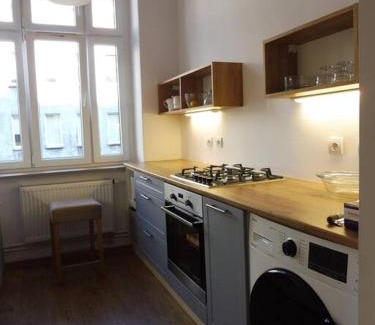 Psie Pole Apartment | Komfortowy apartament w pobliżu ścisłego centrum