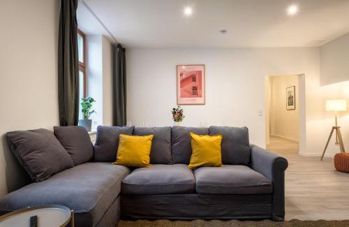 Spandau Apartment | Komm rein und fühle dich zu Hause direkt nahe der Altstadt Spandau und am Wasser