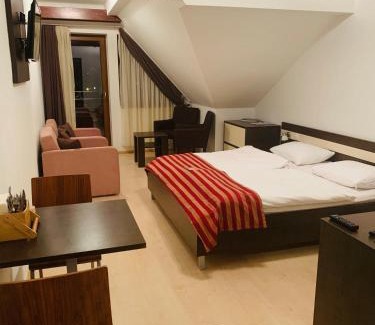 Besenova Apartment | Komnata Bešeňová