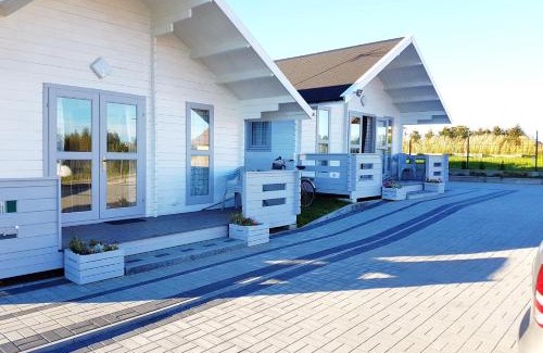 Sianozety Cabin | Komodor - OZONOWANE domki