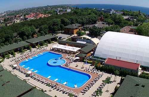 Odessa Resort | Kompleks Otdykha Elki-Palki