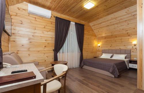 Odessa Resort | Kompleks Otdykha Elki-Palki