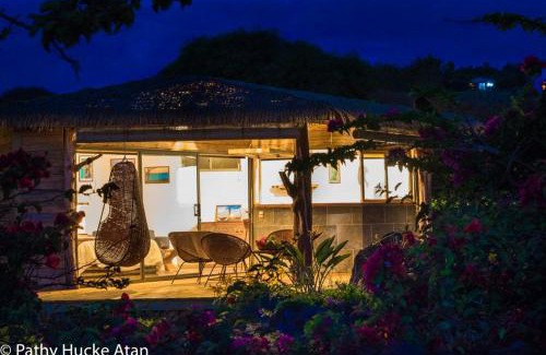 Hanga Roa Cabin | Kona Koa Lodge