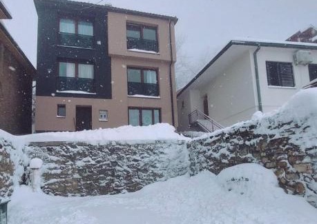 Krusevo Cabin | Konak Hilltop Lodge & Villa