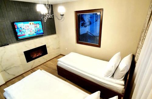 Krusevo Cabin | Konak Hilltop Lodge & Villa