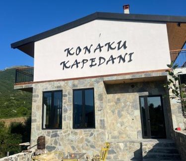 Korce House | Konaku Kapedani