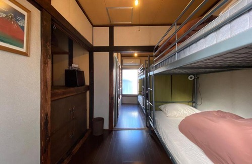 Azumabashi Apartment | Konoha house【Japanese-style guest house near Asakusa & Skytree】