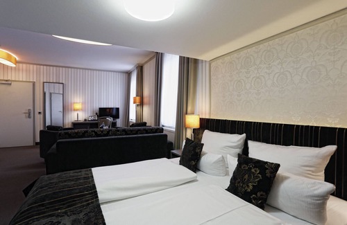 Weimar Hotel | Konsumhotel Dorotheenhof Weimar