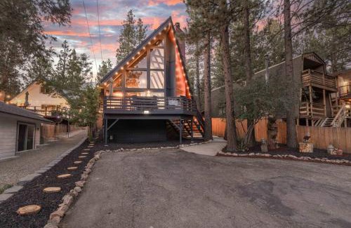 Moonridge Ski Chalet | Kookaburra Cabin