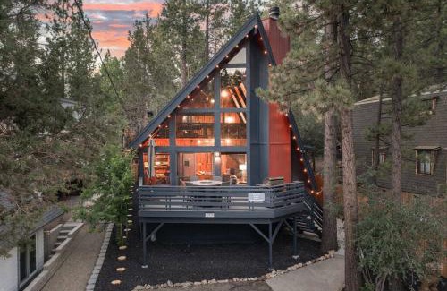 Moonridge Ski Chalet | Kookaburra Cabin