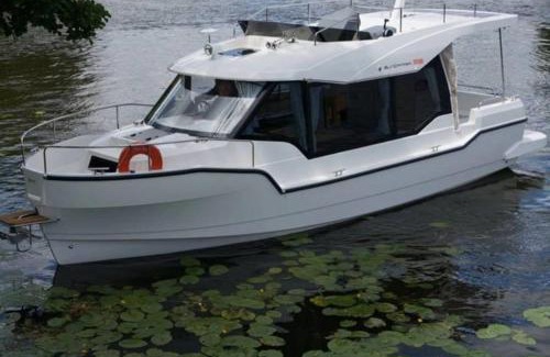 Vila Nova de Foz Coa Boat Rental | Koolhouse Boat