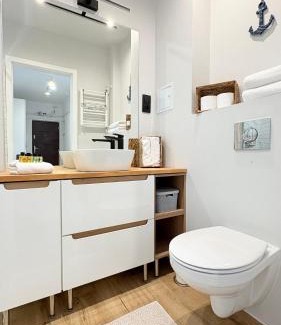 Ustka Apartment | Kopernika 12 by Zilla