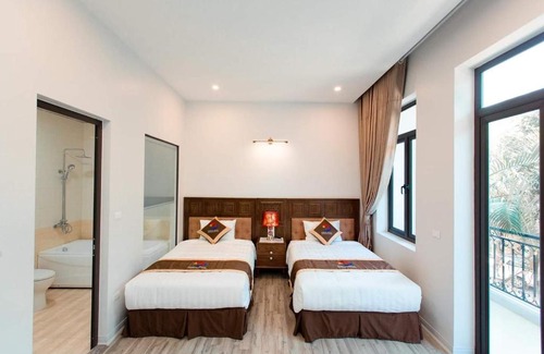 Bac Giang Apartment | Korea 2 Hotel Bac Giang