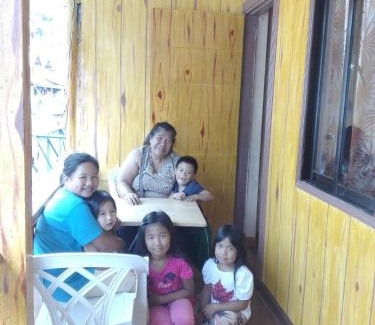 Banaue House | Koreen Guest House