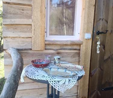 Haljala Parish Other | Korjuse Moori metsaonn- forest hut