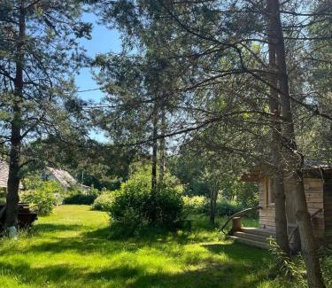 Haljala Parish Other | Korjuse Moori metsaonn- forest hut