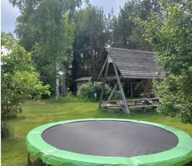 Haljala Parish Other | Korjuse Moori metsaonn- forest hut