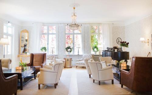 Leksand House | Korstäppans Herrgård