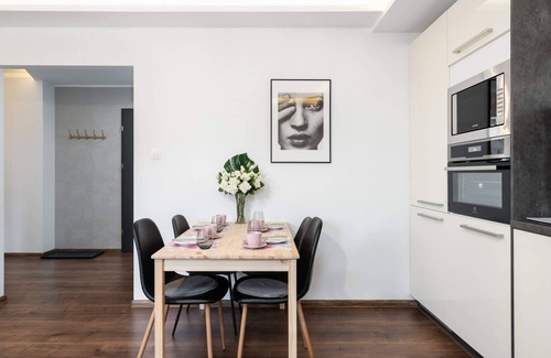 Wilda Apartment | Kosińskiego 20 | Fashionable Apartment | Parking