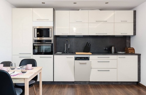 Wilda Apartment | Kosińskiego 20 | Fashionable Apartment | Parking