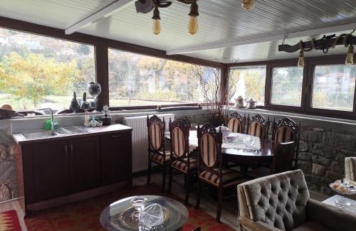 Central Tzoumerka Apartment | Kostaki's Stonehouse 2