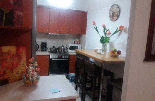 Gerani Apartment | Kostaspant apartment