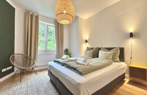 Lutzel Apartment | Kostenloses Parken - Altstadtnah - 100m Mosel - K-1-M