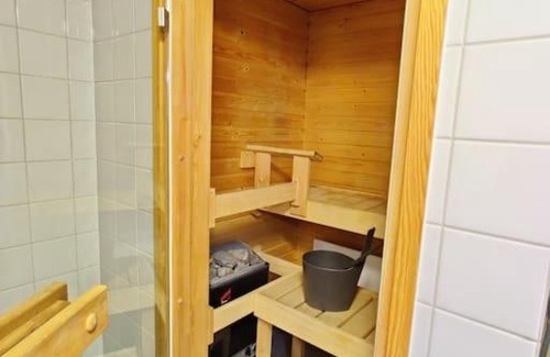 Herttoniemi Apartment | Kotimaailma - Kaksio saunalla Herttoniemessä