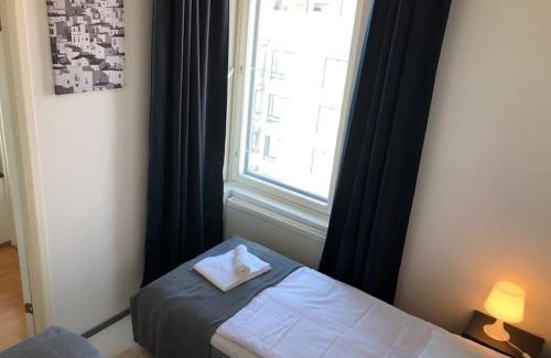 Herttoniemi Apartment | Kotimaailma - Kaksio saunalla Herttoniemessä