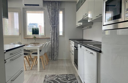 Lahti Apartment | Kotimaailma KotikolmioSeponkatu