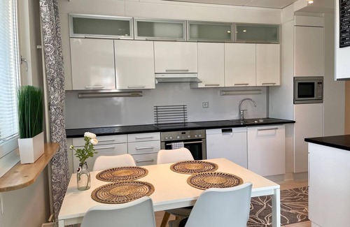 Lahti Apartment | Kotimaailma KotikolmioSeponkatu