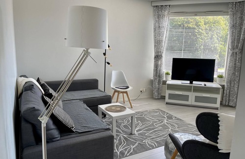 Lahti Apartment | Kotimaailma KotikolmioSeponkatu