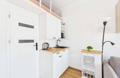 Praga Polnoc Apartment | Kotsisa 8A | Studio | Balcony | Praga Północ