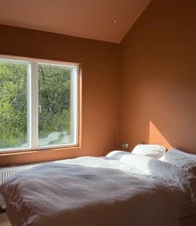 Borgarnes House | Kotstekksás Cabin