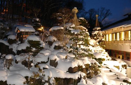 Nihommatsu Hotel | Kounkaku