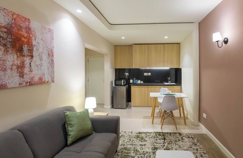 Embakasi Apartment | Kozi Suites Nairobi Airport 1-bedroom Apartment 15mins from JKIA