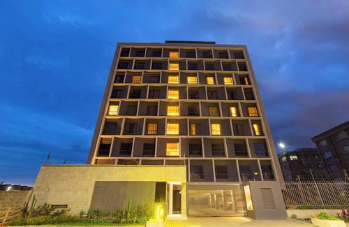 Embakasi Apartment | Kozi Suites Nairobi Airport 1-bedroom Apartment 15mins from JKIA