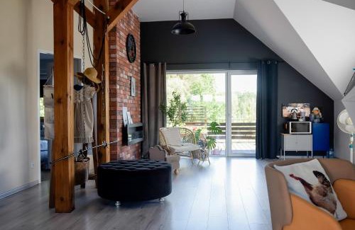 gmina Staporkow Apartment | Kozia Sielanka