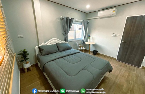 Bung Khong Long House | KP House & Cafe