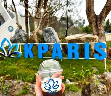 Quang Ngai Hotel | KParis Beach Resort