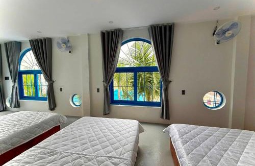 Quang Ngai Hotel | KParis Beach Resort